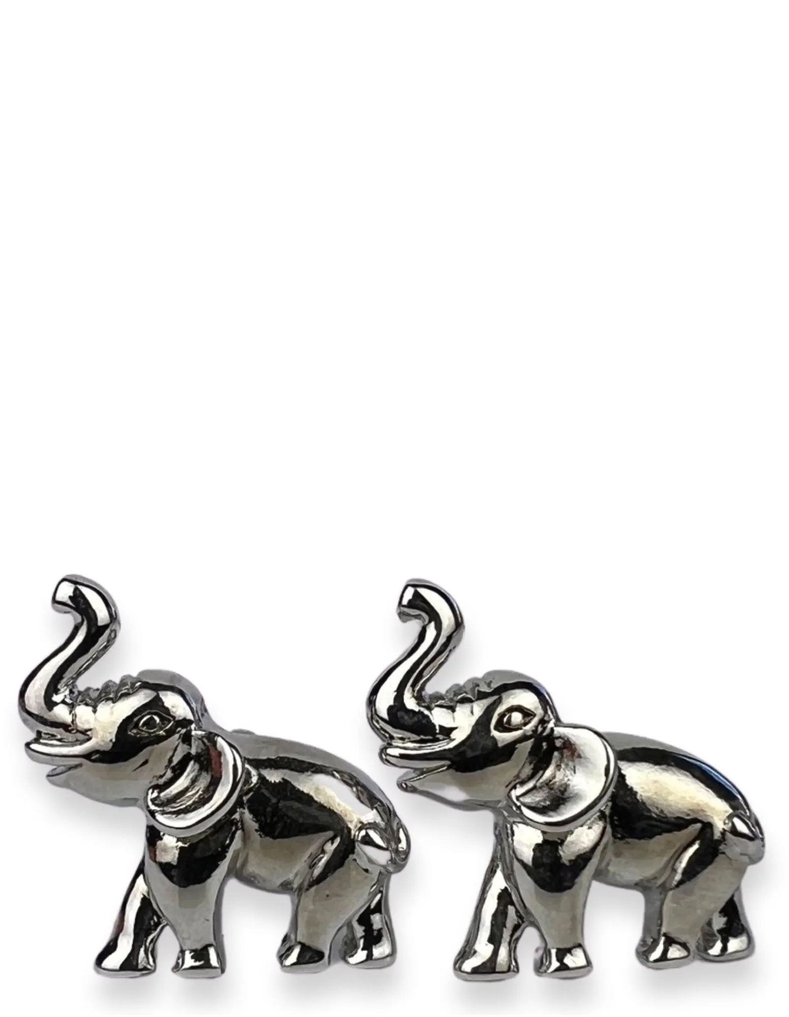 DCLIC Elephant Cufflink