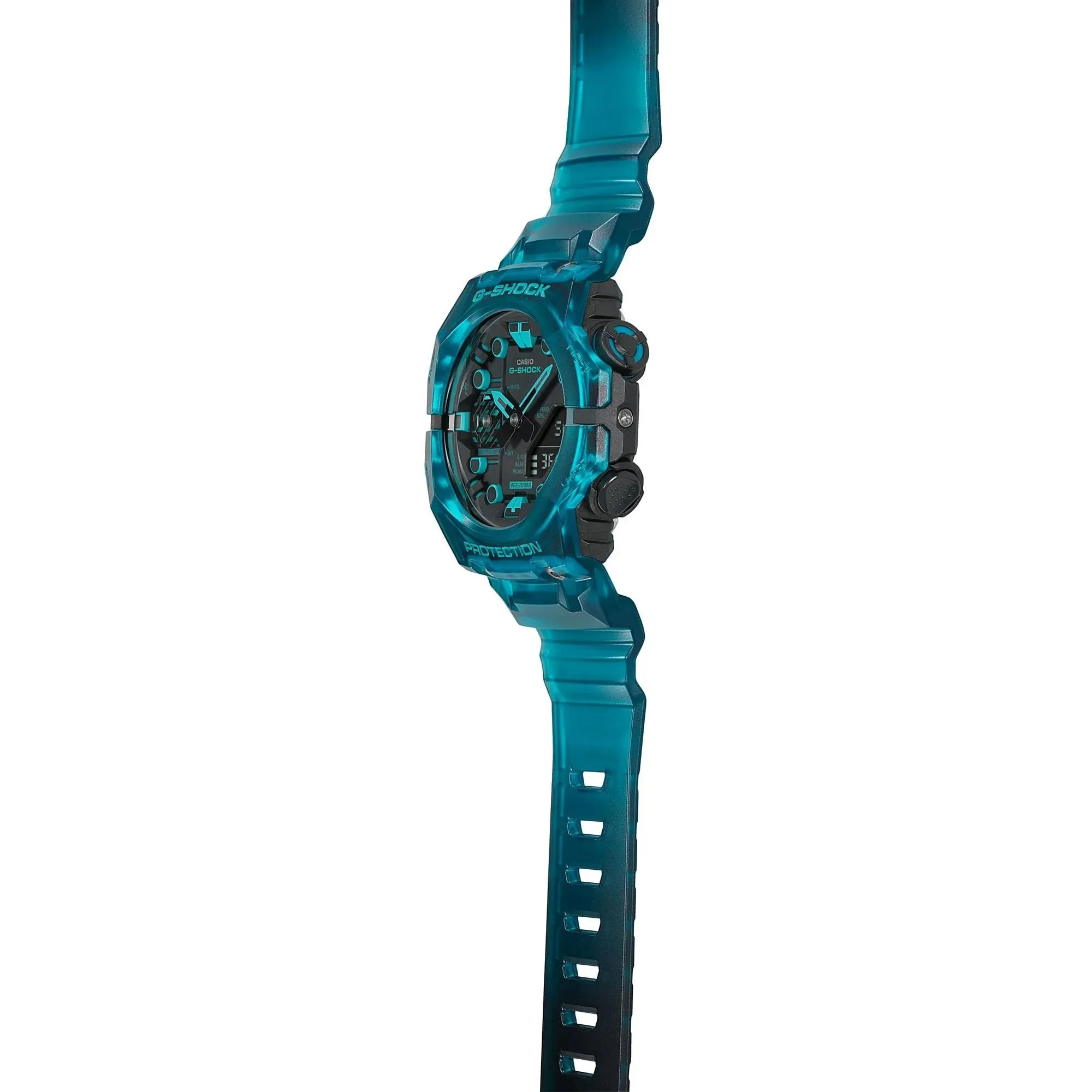 G-Shock GA-B001 Series - Transparent Blue - GAB001G-2A