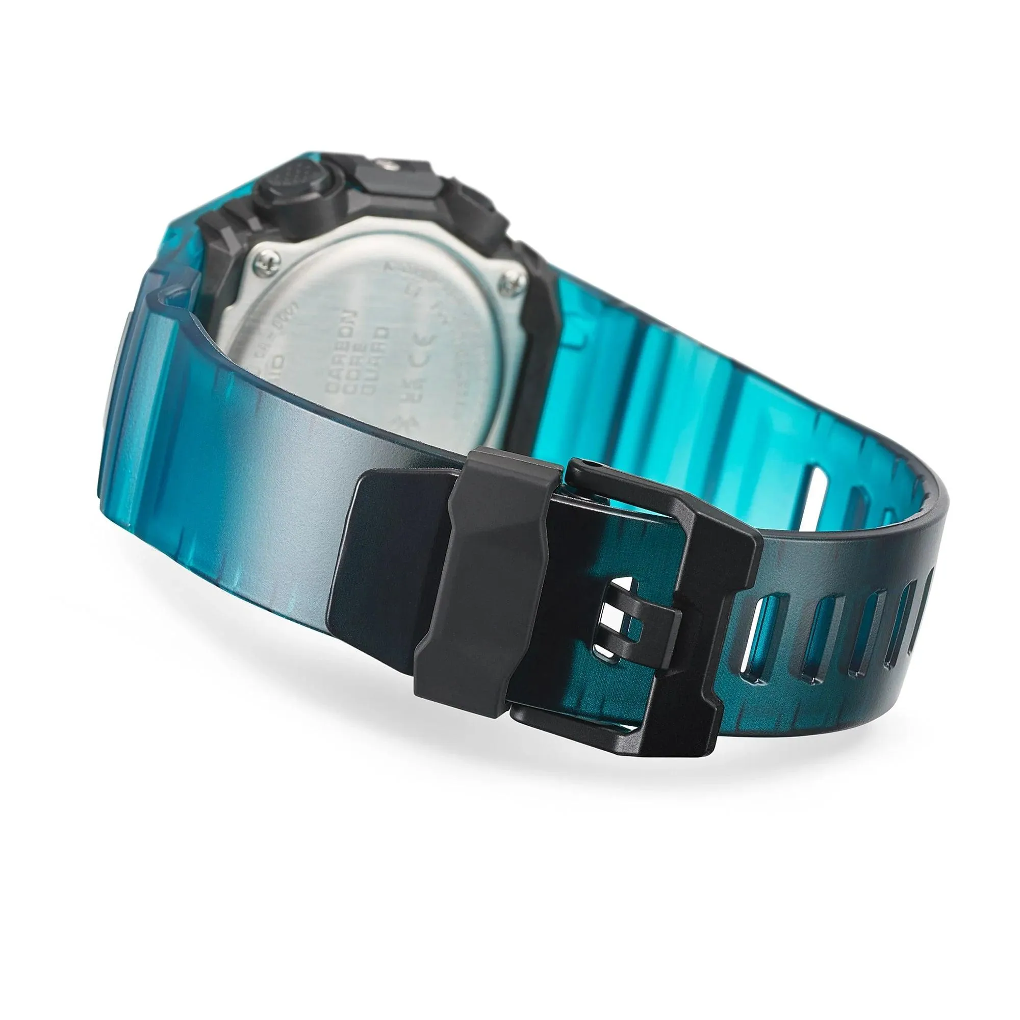 G-Shock GA-B001 Series - Transparent Blue - GAB001G-2A