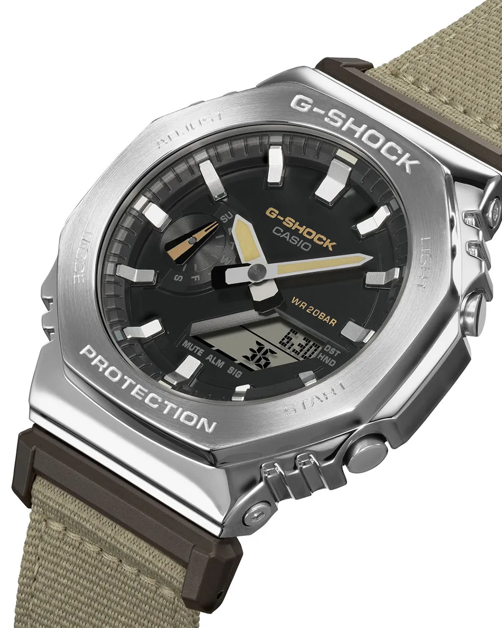 G-Shock GM2100C-5A
