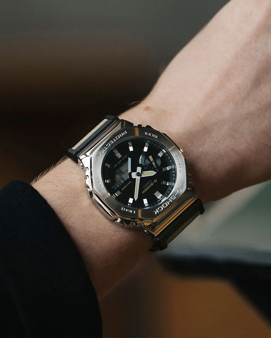 G-Shock GM2100C-5A