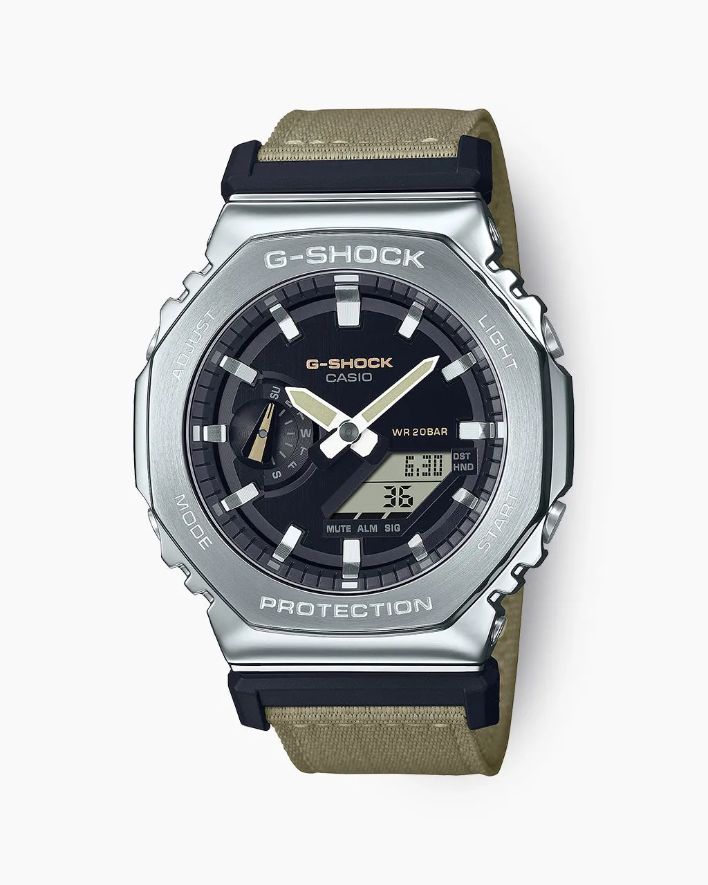 G-Shock GM2100C-5A