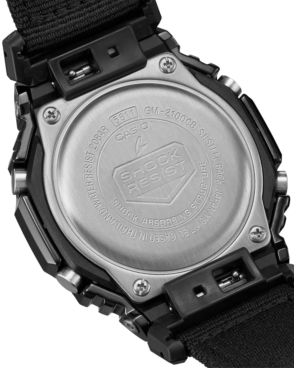 G-Shock GM2100CB-1A