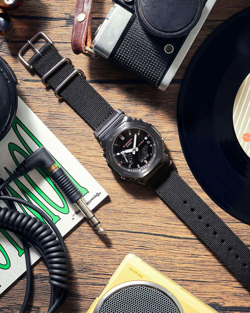 G-Shock GM2100CB-1A
