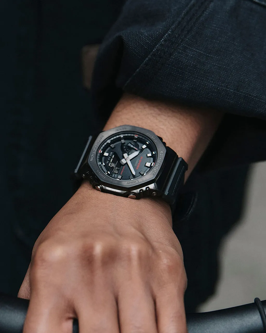 G-Shock GM2100CB-1A