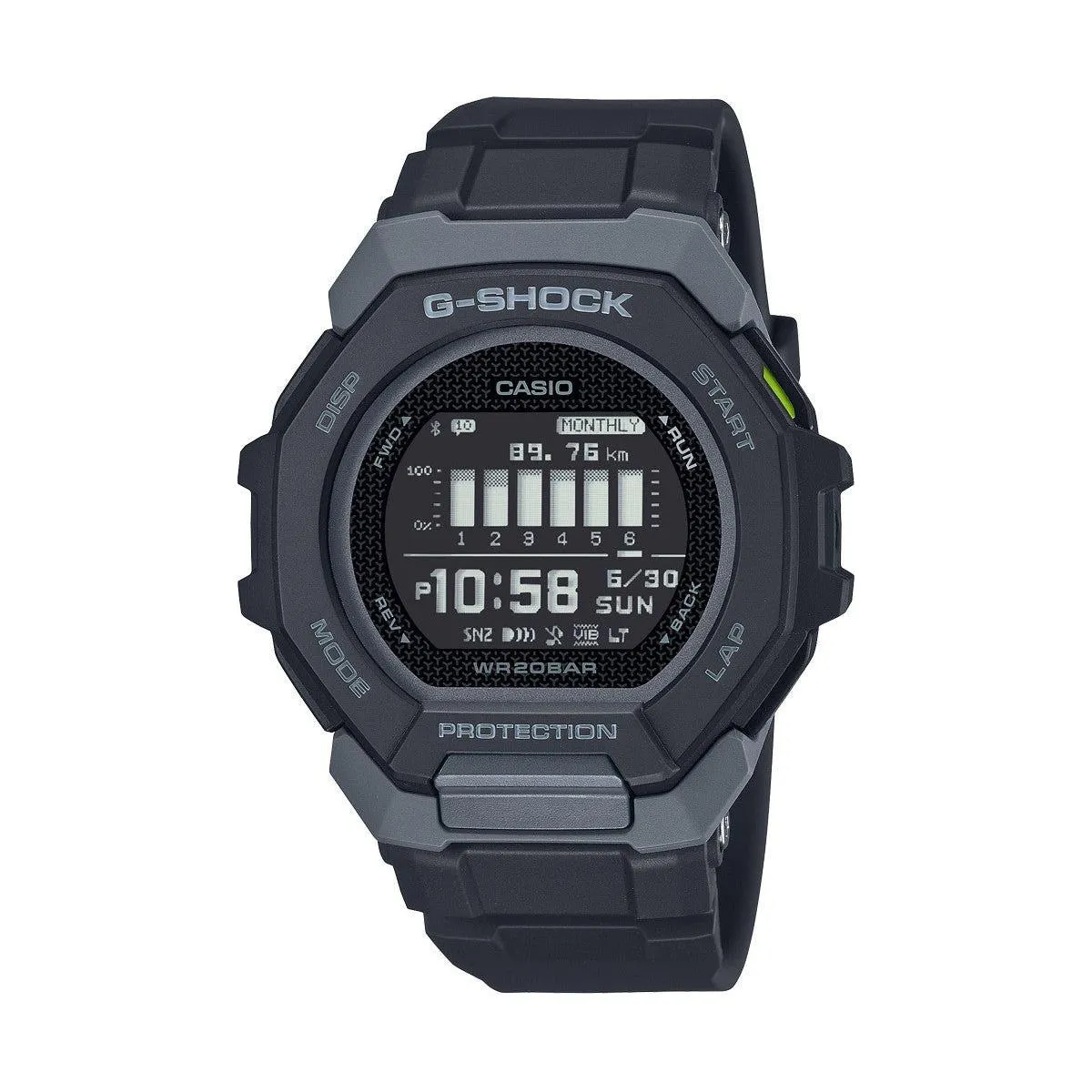 G-SHOCK Mod. G SQUAD -  Sunny Side Style