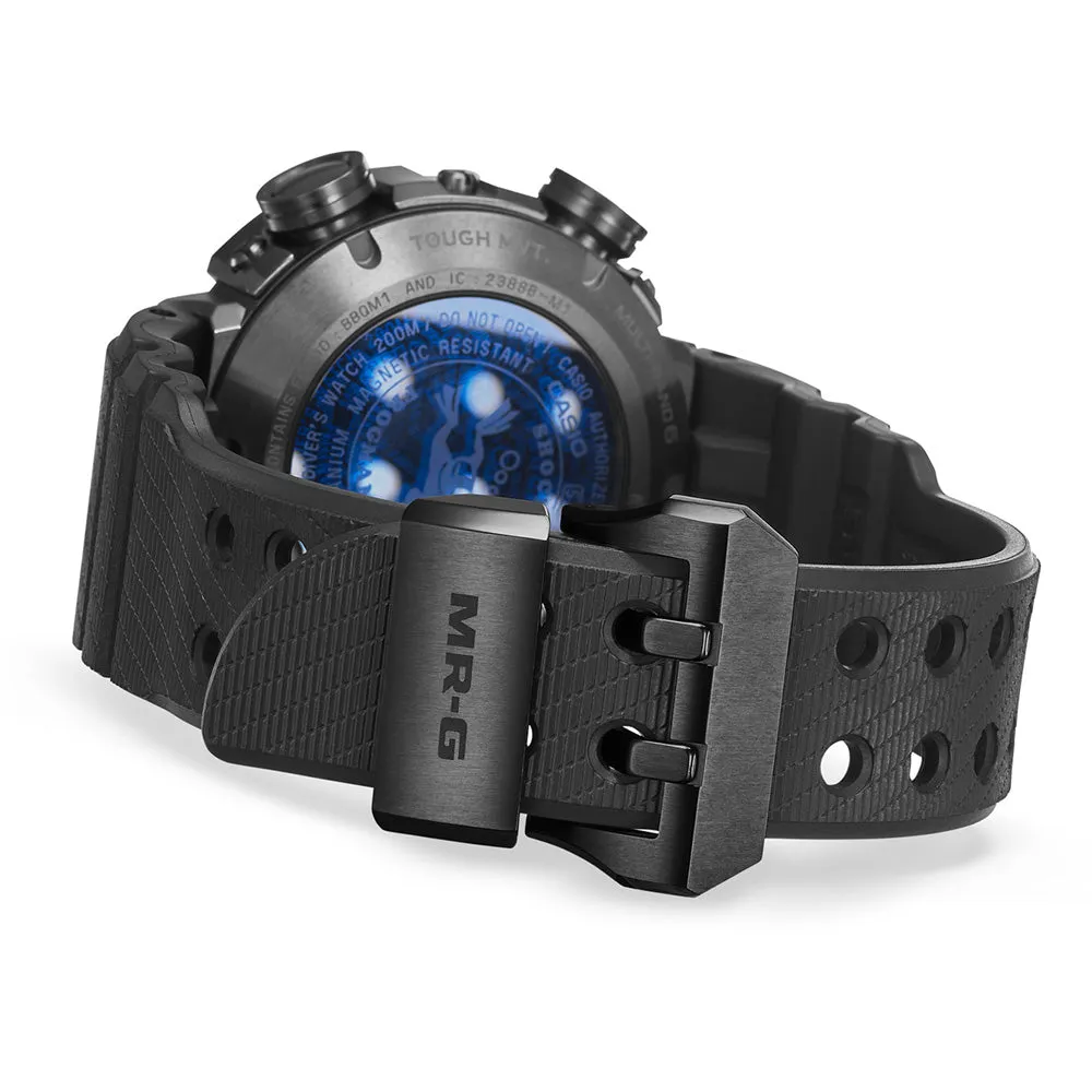 G-Shock MRGBF1000-1 Mr-G Frogman Titanium