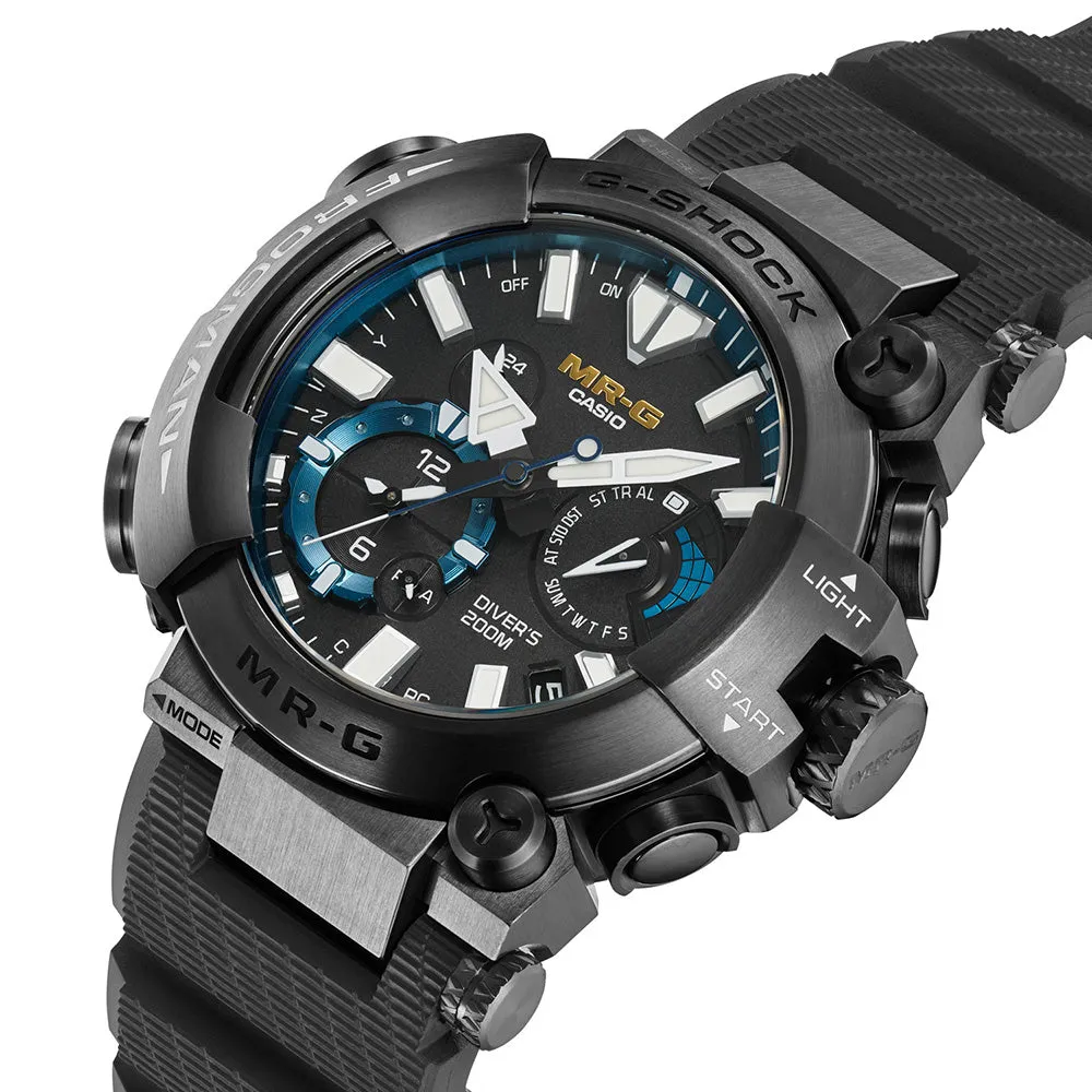 G-Shock MRGBF1000-1 Mr-G Frogman Titanium