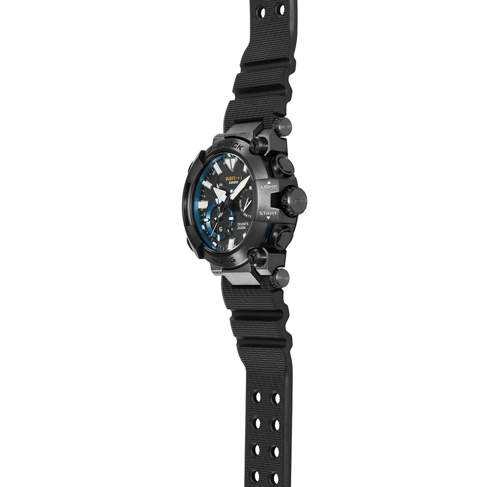 G-Shock MRGBF1000-1 Mr-G Frogman Titanium