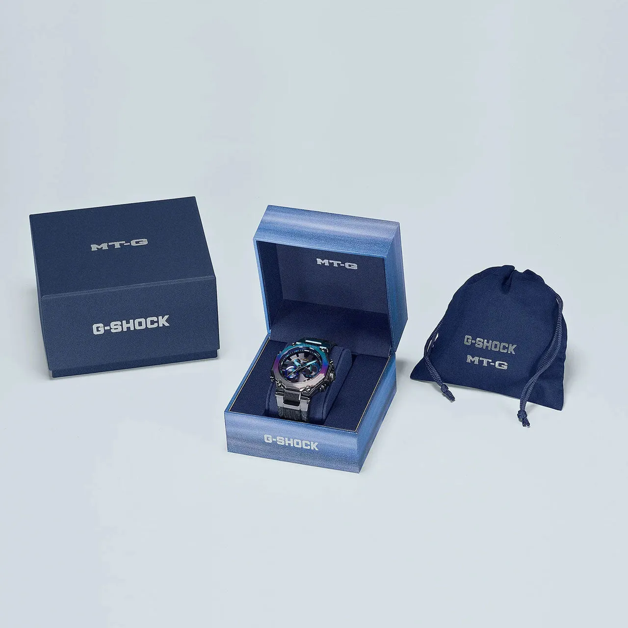 G-Shock MT-G - Limited Edition Storm Chaser Watch - MTGB2000YST-1A