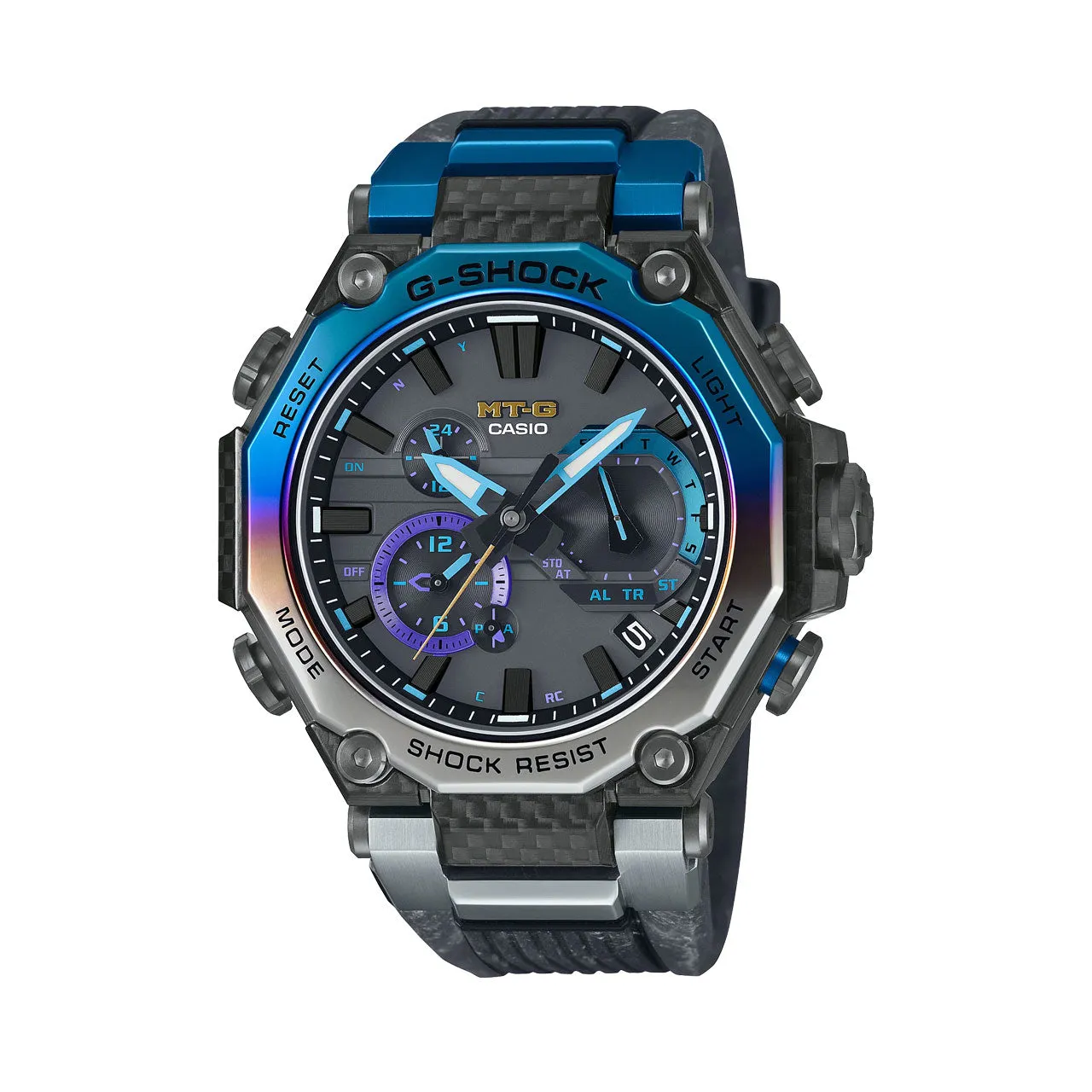 G-Shock MT-G - Limited Edition Storm Chaser Watch - MTGB2000YST-1A