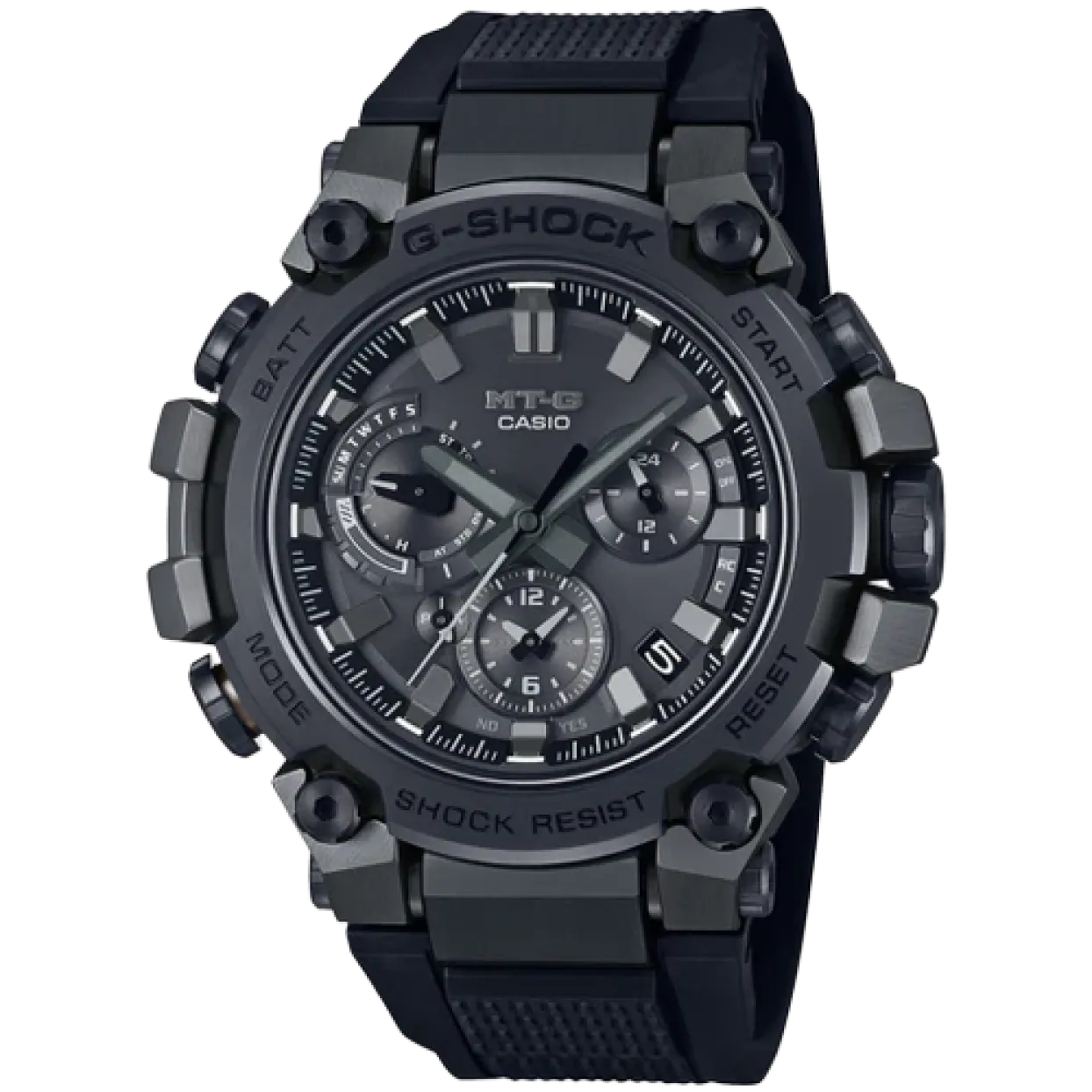 G-Shock MTGB3000 MT-G All Black