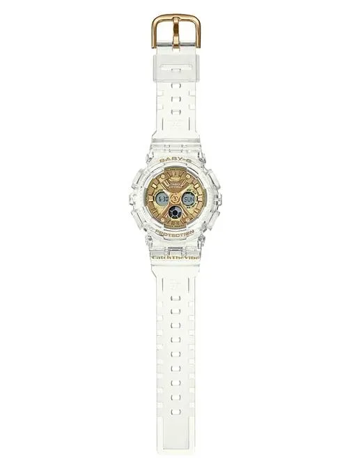 G-Shock RIEHATA Jelly Watch BA130CVG-7A