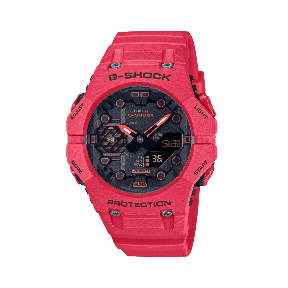 GA-B001 Series - Red - GAB001-4A