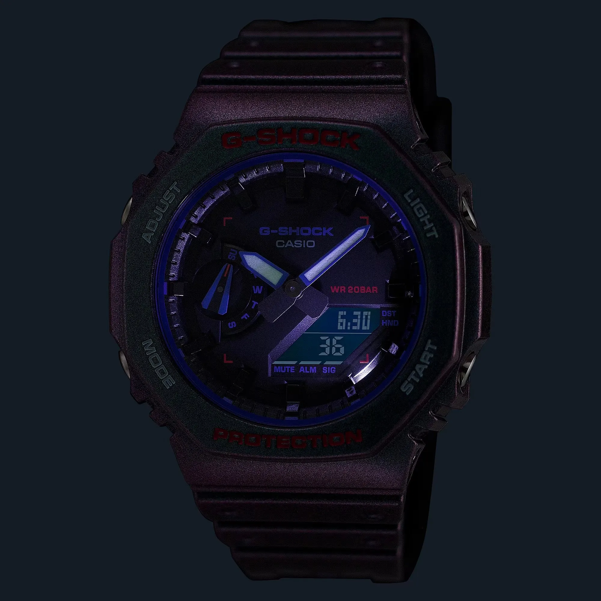 GA2100AH-6A