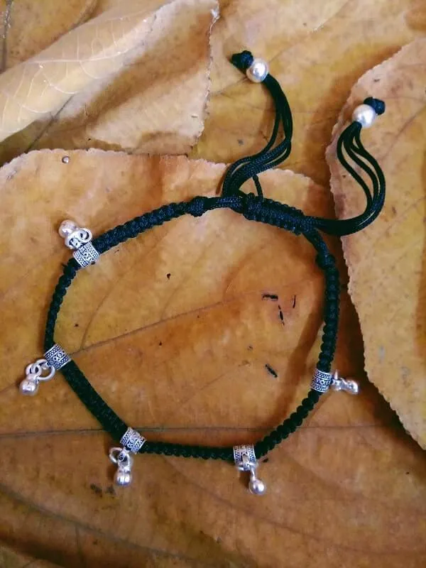 Ghungroo Anklet Nazarbattu