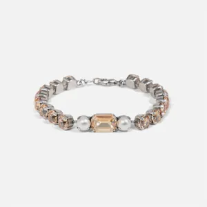 Golden Pearl Anklet
