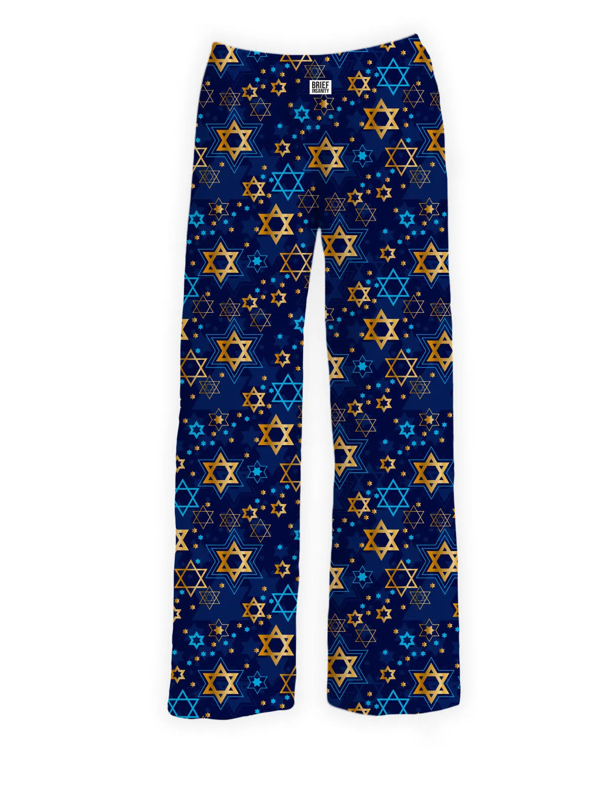 Hannukah Holiday Pajama Pants