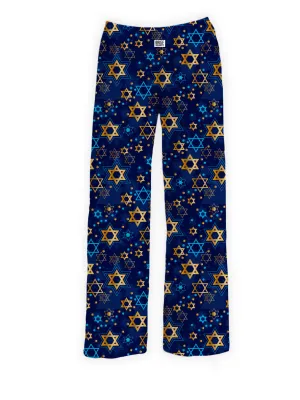 Hannukah Holiday Pajama Pants