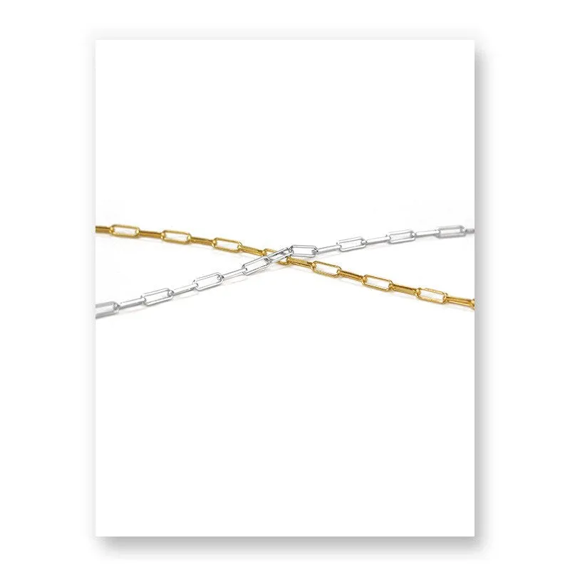 Hip hop anklet