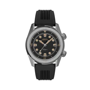 HORIZON WATCHES Pilgrim Black Ocean