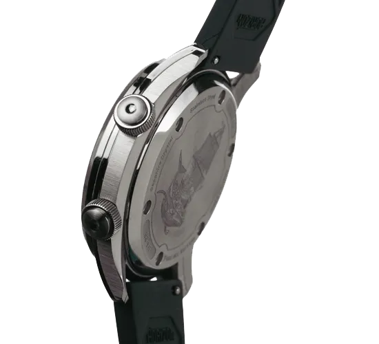 HORIZON WATCHES Pilgrim Black Ocean