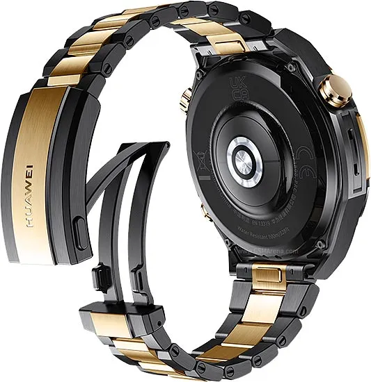HUAWEI WATCH ULTIMATE DESIGN - Gold (Global)