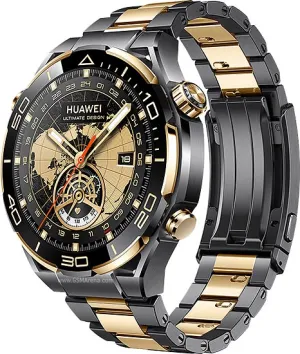HUAWEI WATCH ULTIMATE DESIGN - Gold (Global)