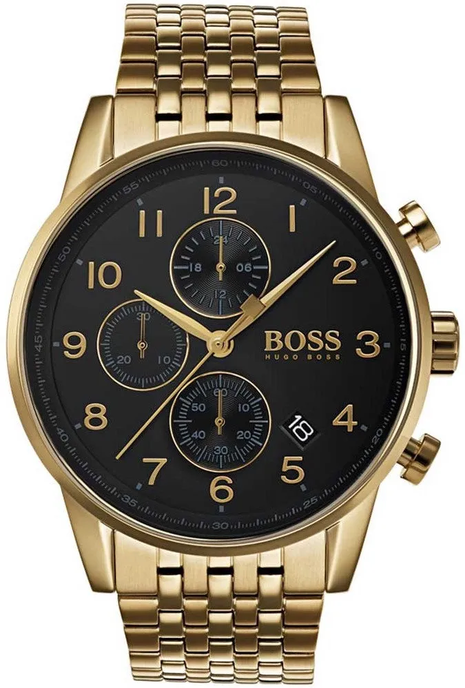 Hugo Boss Watch Navigator Mens D