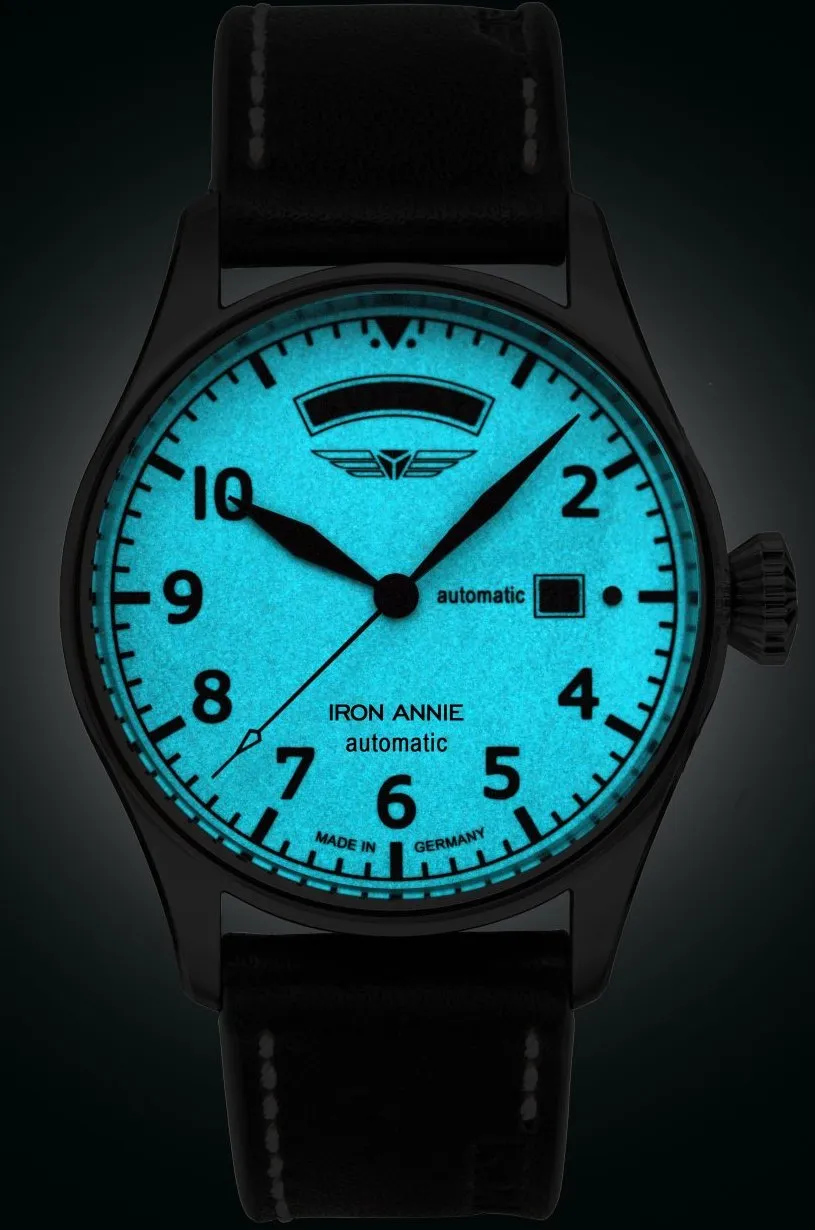 IA Watch Cockpit Mens D
