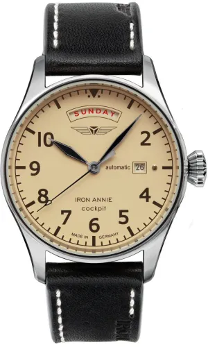 IA Watch Cockpit Mens D