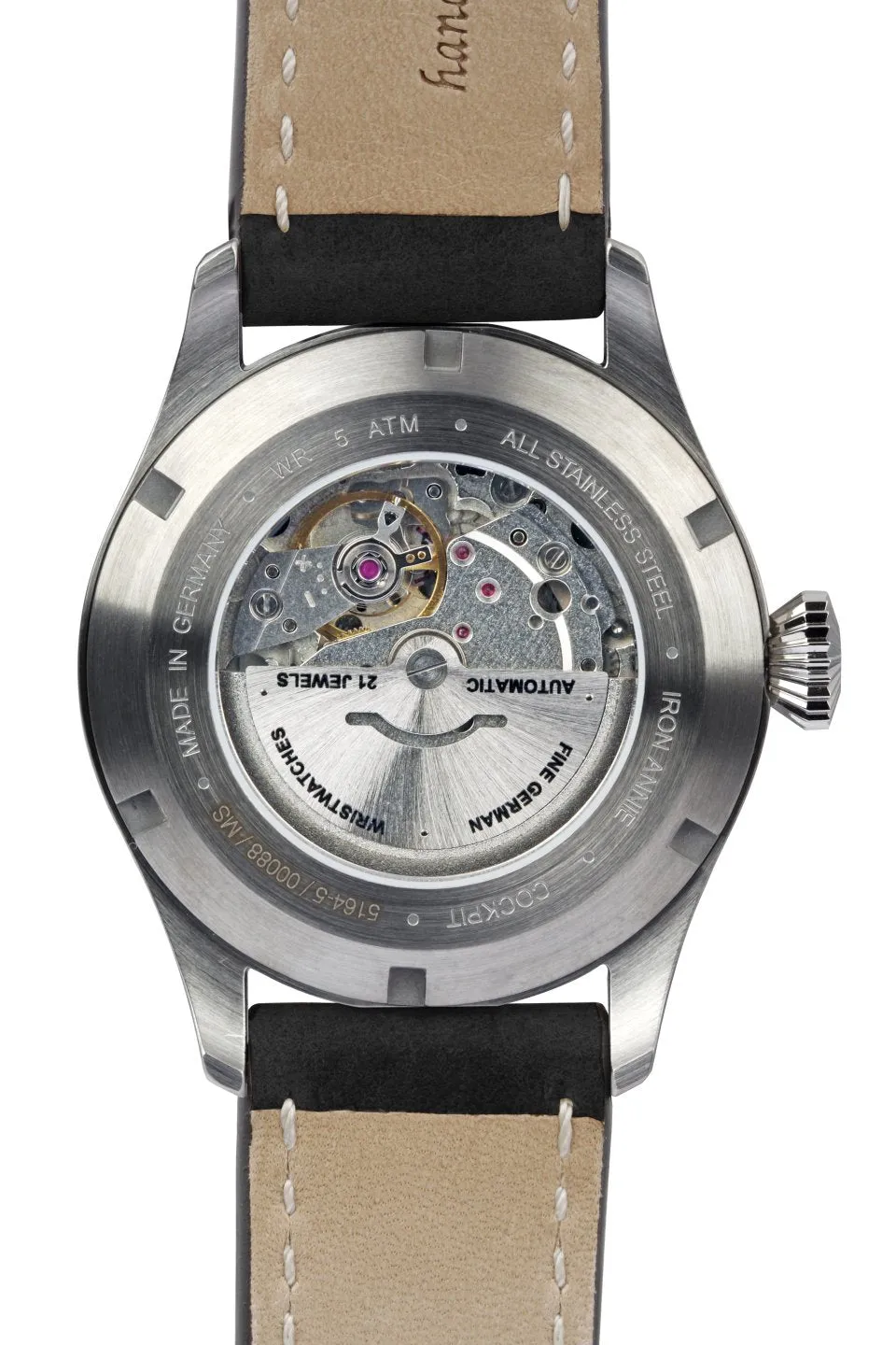IA Watch Cockpit Mens D