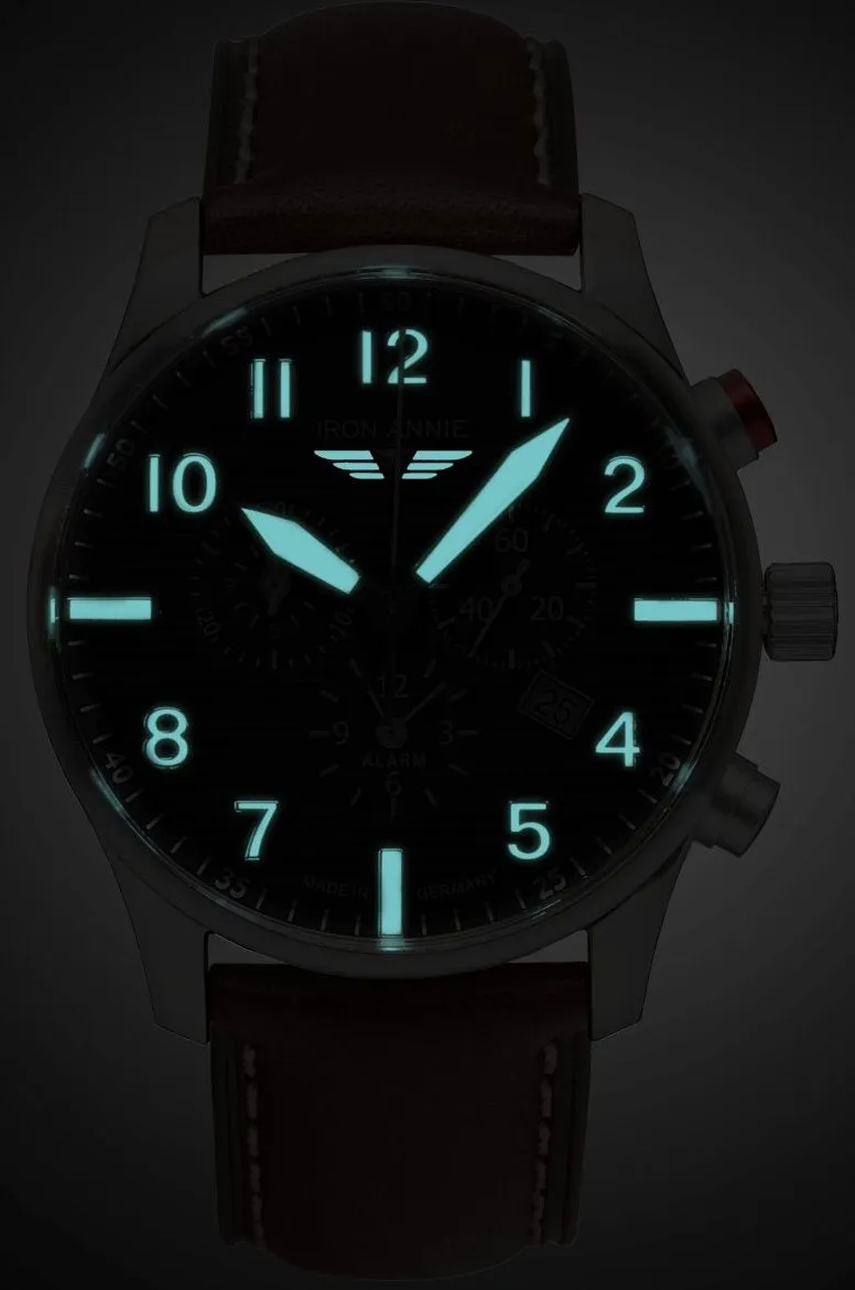IA Watch D-Aqui Mens