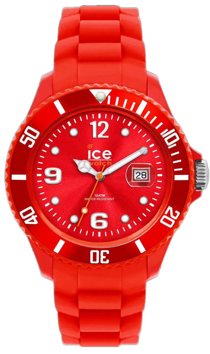 IC Watch Sili Red Small