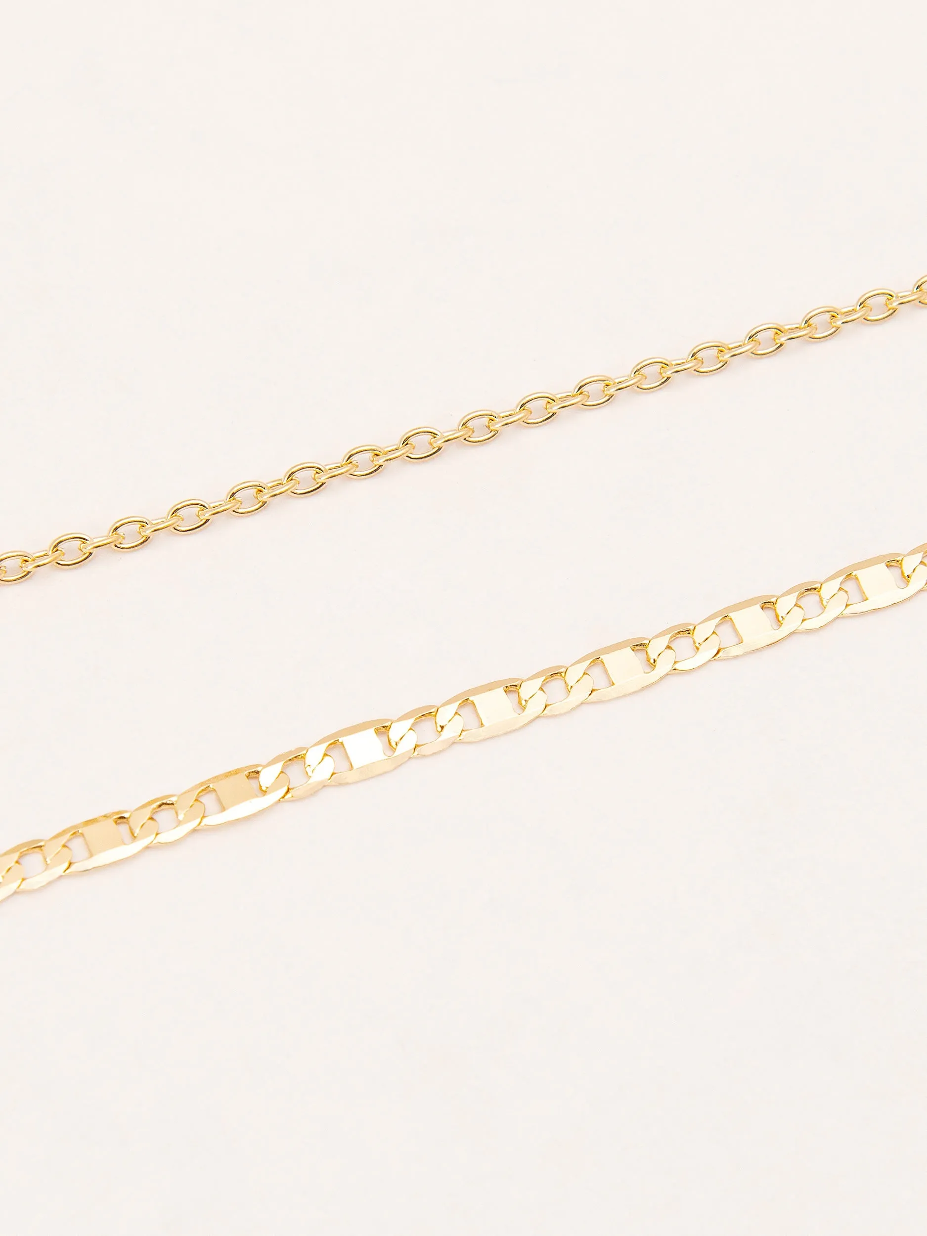 Itsy Bitsy Anklet Set