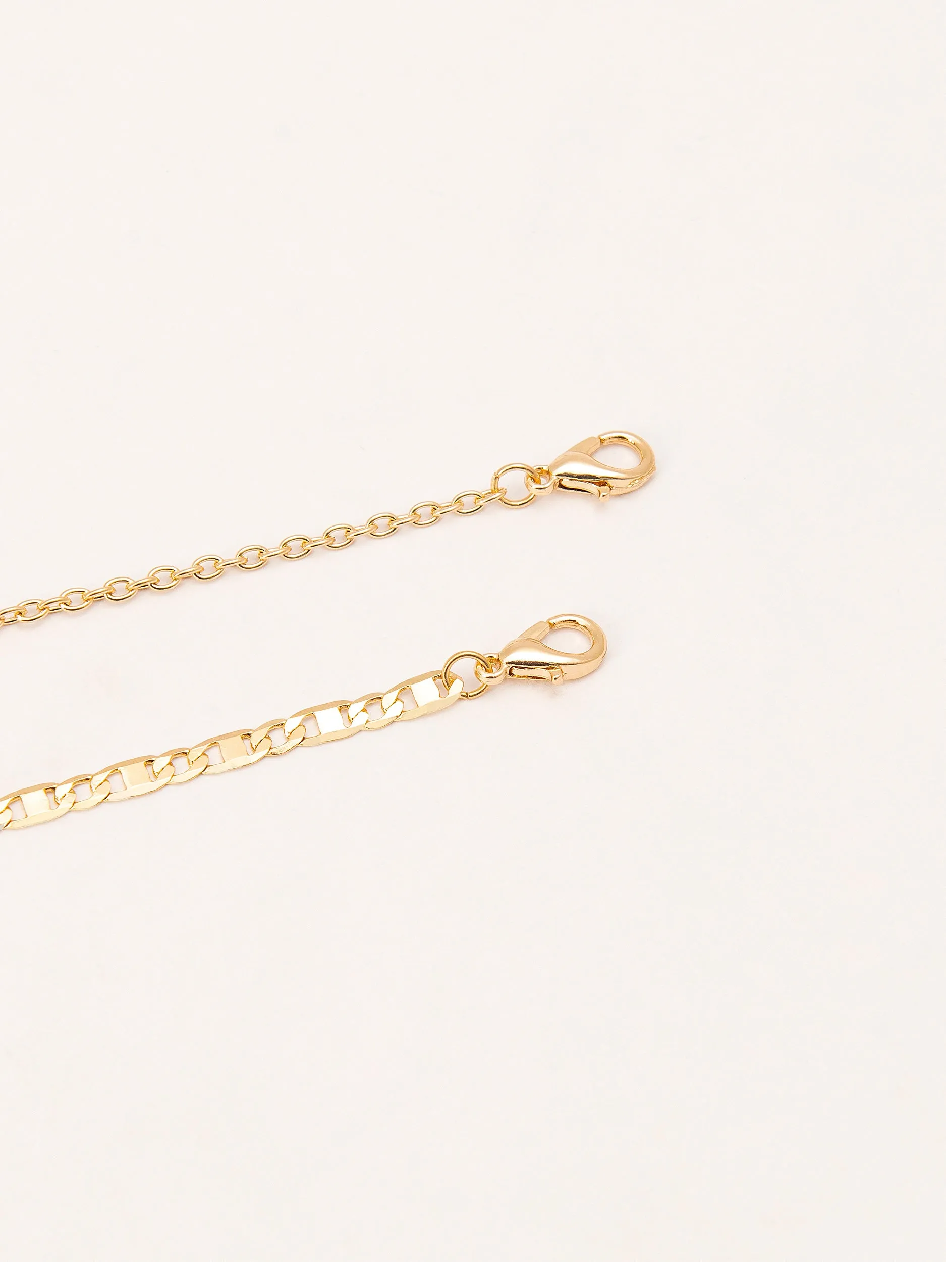 Itsy Bitsy Anklet Set