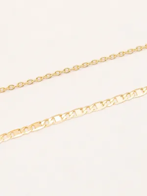 Itsy Bitsy Anklet Set