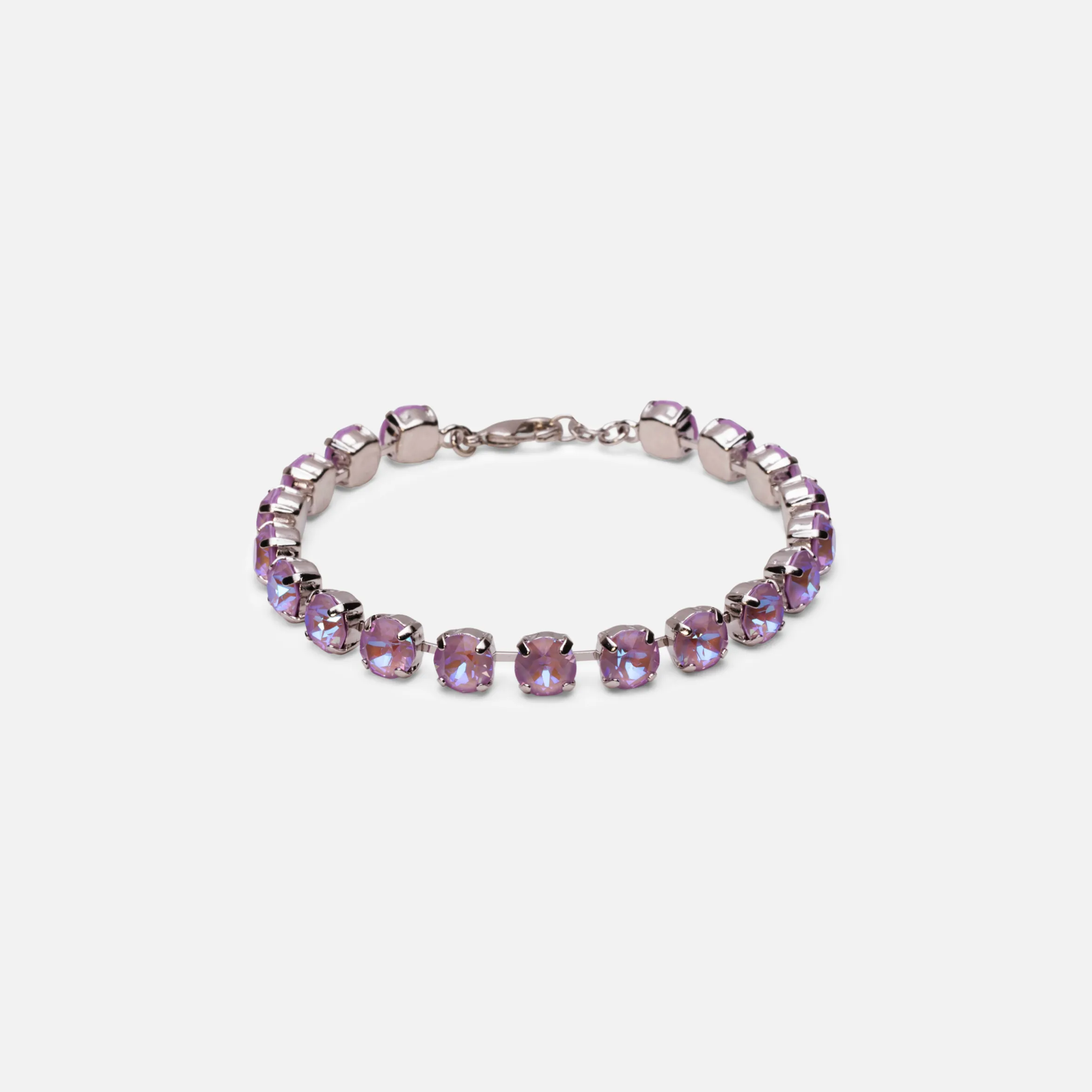 Lilac Anklet