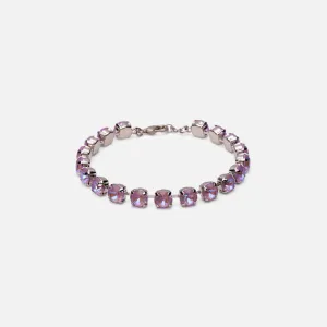 Lilac Anklet