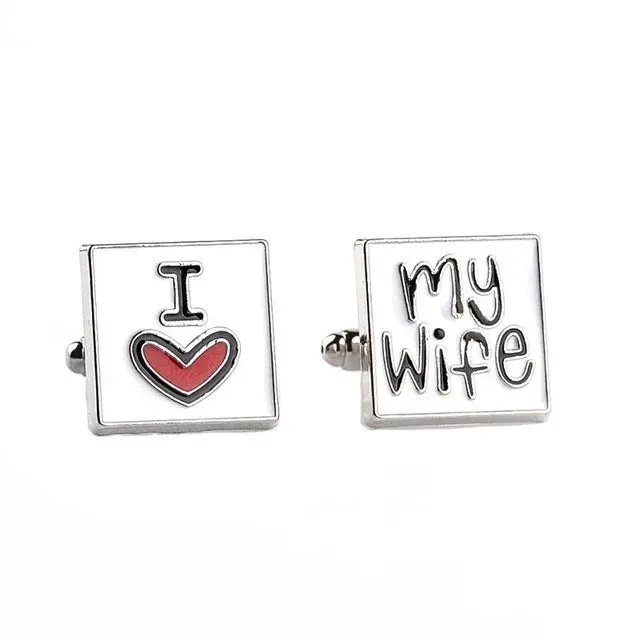 Luxury Men's Cufflinks 2025 - Crystal & Enamel Round Design for Formal Shirts & Special Occasions