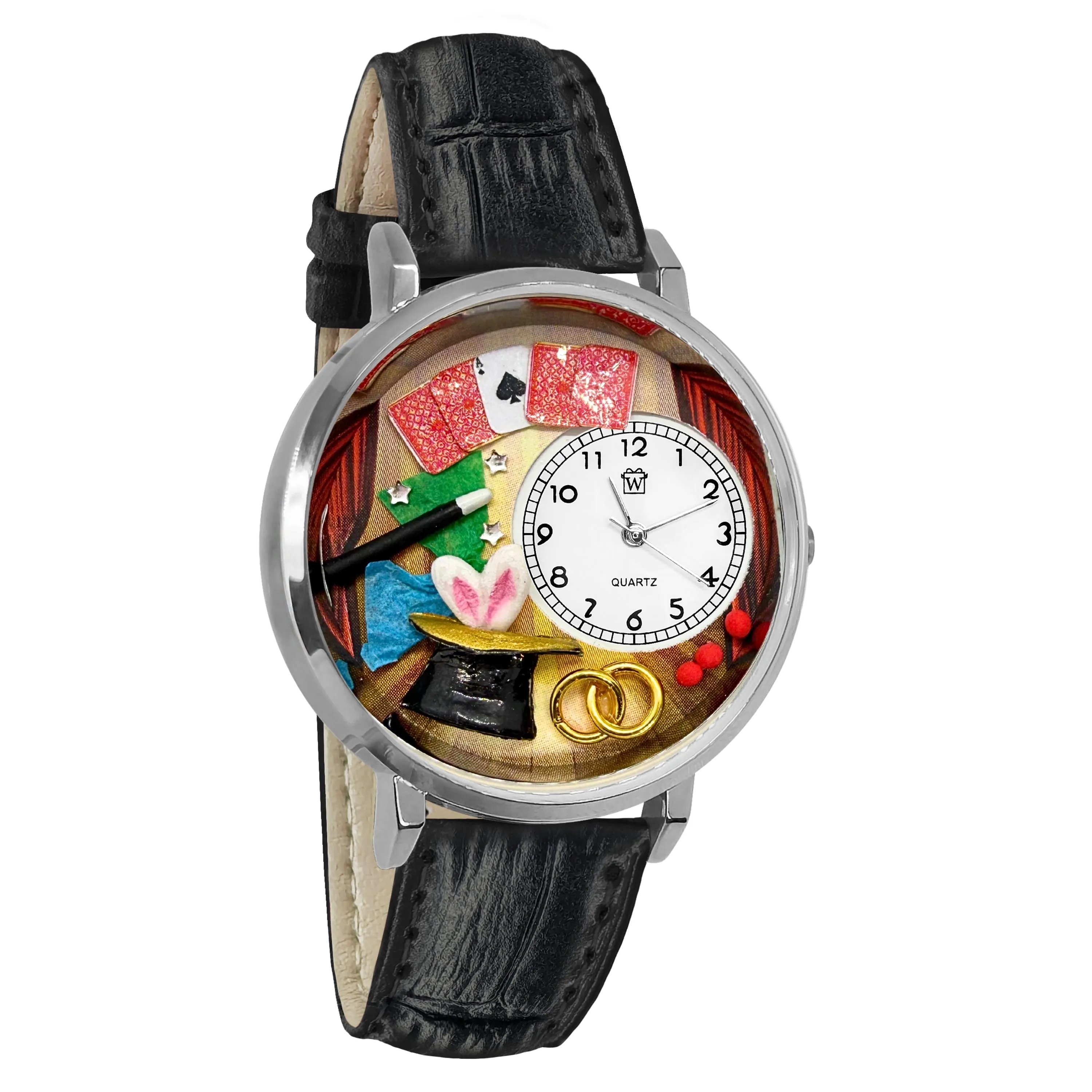 Magic | Magician 3D Watch Large Style