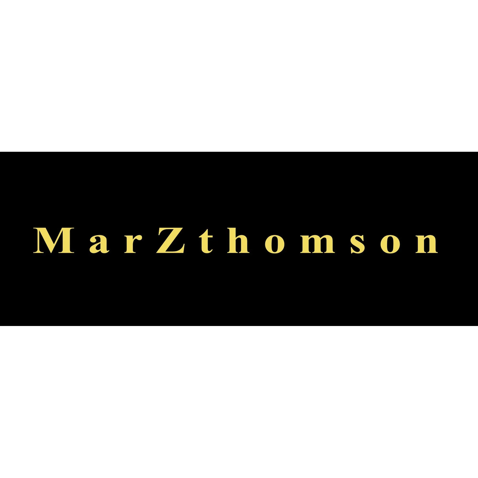 MarZthomson Yellow Flower Oval Cufflinks (Online Exclusive)