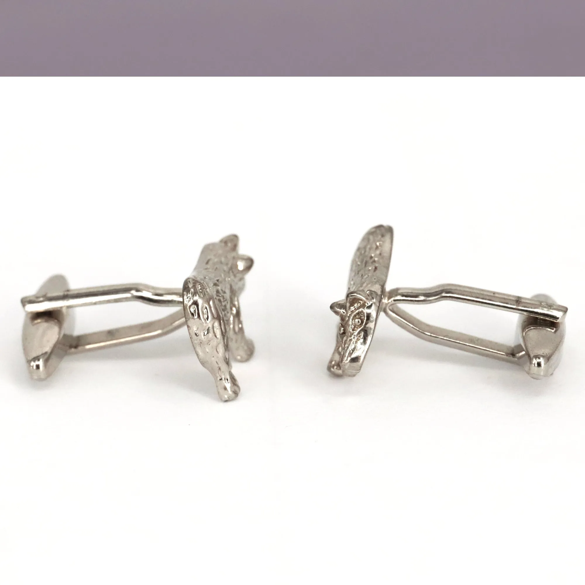 MarZthomson's Hairy Bear Cufflinks (Online Exclusive)