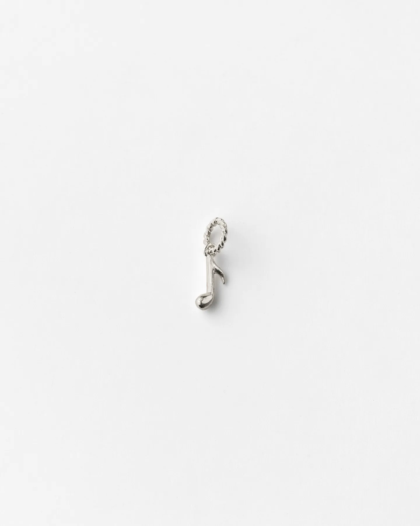 Melody Music Note Charm
