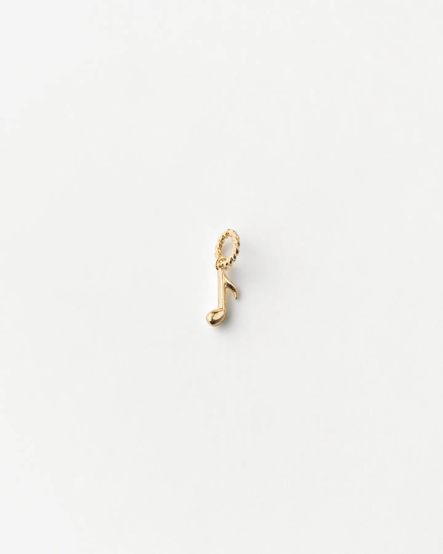 Melody Music Note Charm