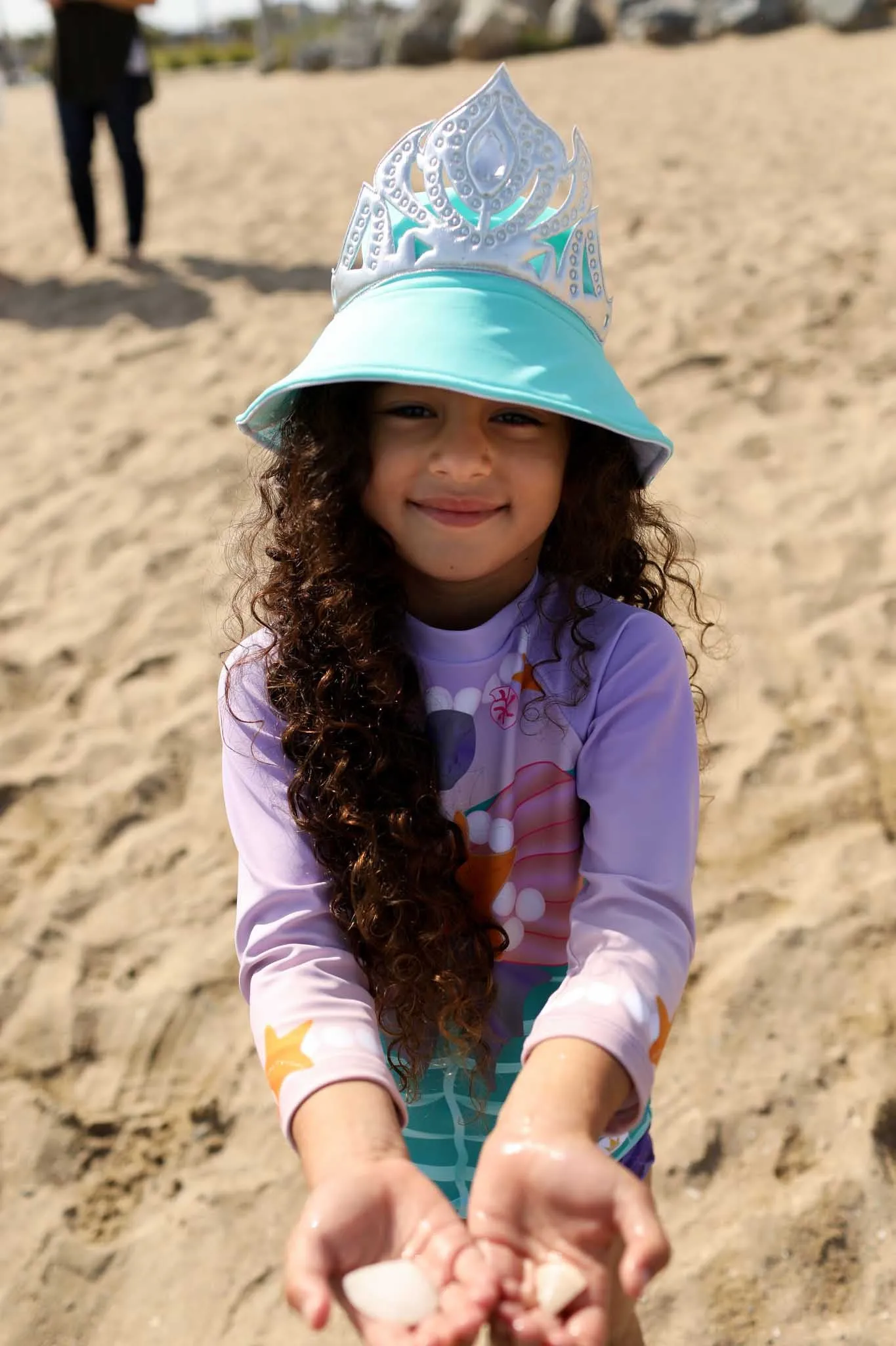 Mermaid Sun Hat