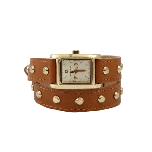 Mini Taylor Double Wrap Watch