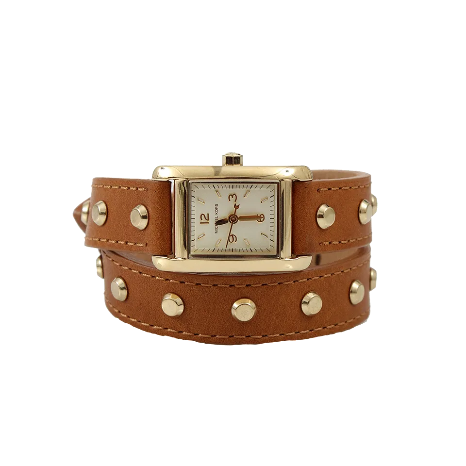 Mini Taylor Double Wrap Watch