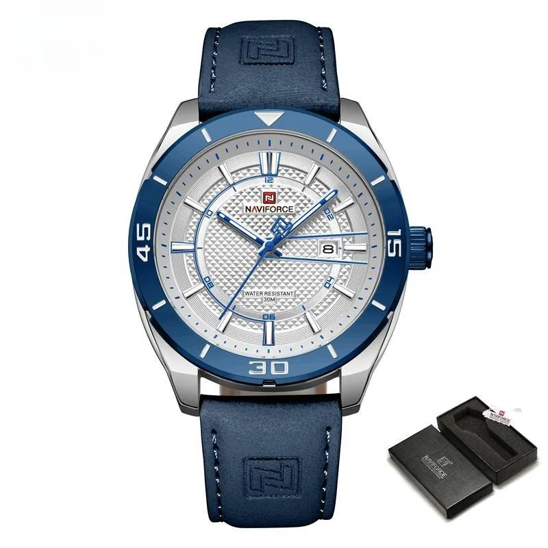 New Design Watches For Men Luxury Fashion Quartz Male Wristwatches