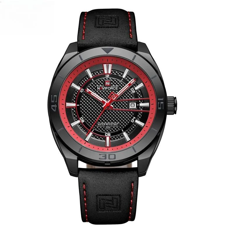 New Design Watches For Men Luxury Fashion Quartz Male Wristwatches